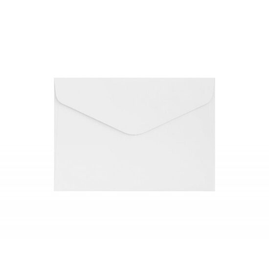 280291 - Set 10 plicuri , C6 , 150g - alb - Galeria Papieru
