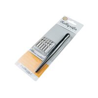 358091 Set caligrafie toc cu  5 penite