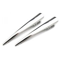 240788 - Clama metalica pentru par - nichel - STKL
