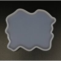 38189 Matrita, mulaj silicon transparent, 10x8x1cm - Pentart