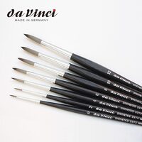 Pensule sintetice pentru acuarela seria – Da Vinci – nr. 6 3373/6