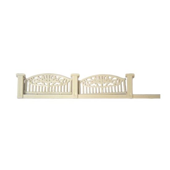 389497 - Set 8 miniaturi gard , 14 cm - ANT-CH