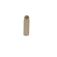 357713 Set 10 sticlute cu dop de pluta - ANT-CH