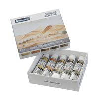 74861 Set 5 acuarele Horadam Supergranulation DESERT - Schmicke