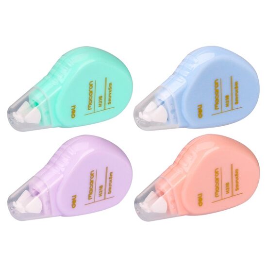 DLEH21606 Banda corectoare 5mmX5m MACARONS - DELI