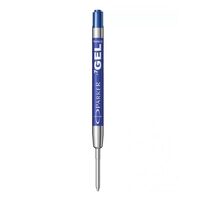 1950346 Mina Pix Jumbo Parker Quink Gel Blue - Mediu