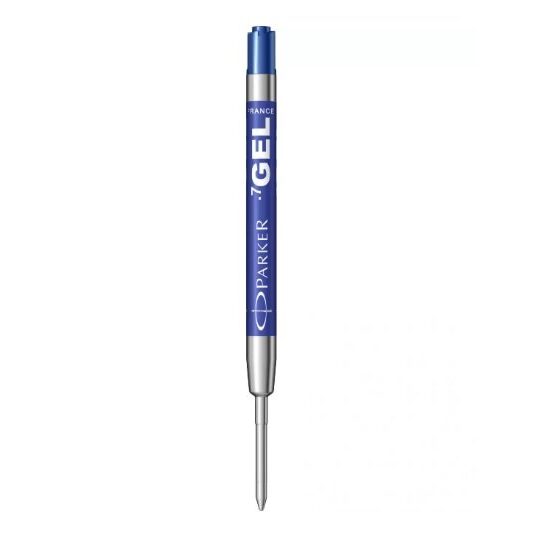 1950346 Mina Pix Jumbo Parker Quink Gel Blue - Mediu