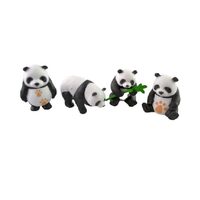 389627 Set 4 miniaturi - ursi panda - ANT-CH