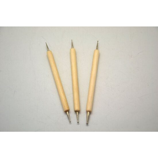 358245 Set 3 ace de embosare
