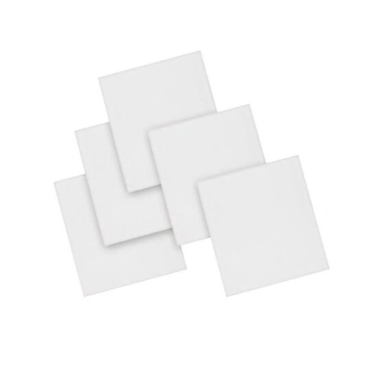 Set sasiu cu pana STUDIO 20X20 - 4 + 1 GRATIS - Complex Art