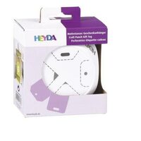 203687750 Perforator pentu colturi, 4 modele - Heyda