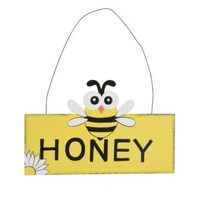 901089 - Decoratiune metalica, Honey - ANT-CH