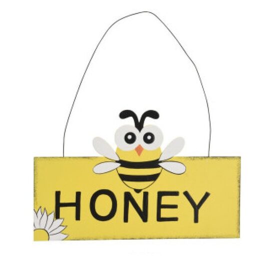 901089 - Decoratiune metalica, Honey - ANT-CH