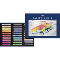 FC128336 Creioane pastel soft 36 culori Faber-Castell