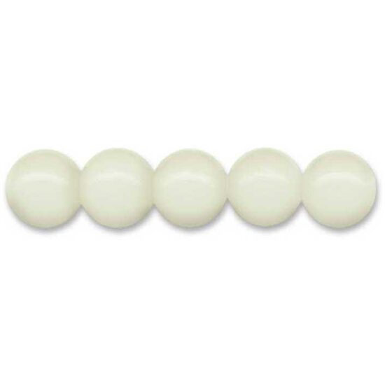 Set margele lemn - crem - Meyco