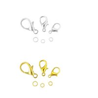 Set 3 carabine mixte pt bijuterii - Meyco
