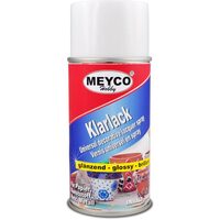 65773 - Vernis spray universal , lucios , 300ml - Meyco