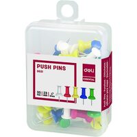 DLE0021 Pioneze panou pluta 35 buc/set - DELI