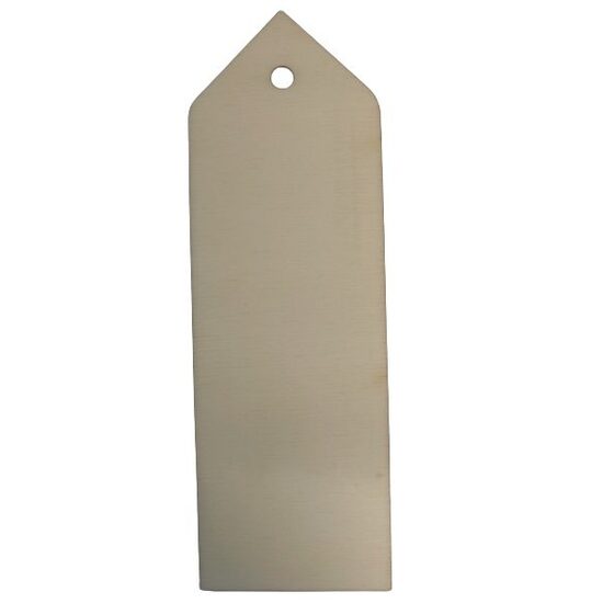 Semn de carte lemn - varf ascutit - C-ART