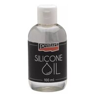 38065 - Silicon oil - Ulei siliconic 100ml - Pentart
