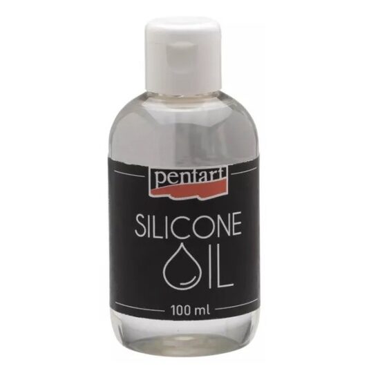 38065 - Silicon oil - Ulei siliconic 100ml - Pentart