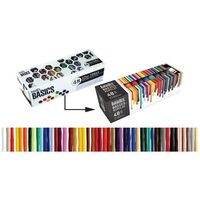 Set culori acrilice - Liquitex Basics - 48 x 22 m