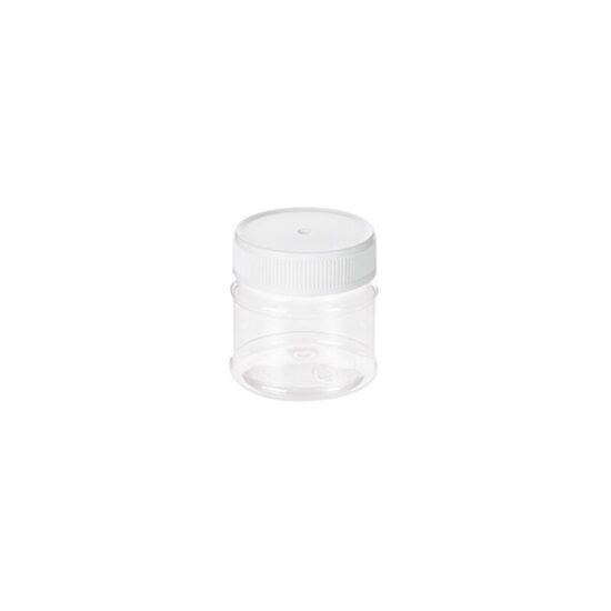 COLLVPET0050 Recipient plastic +capac borcan 50 ml