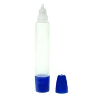 COLLV0035P Recipient plastic + 2 capete 30ml
