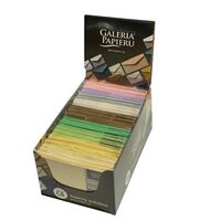283901 - Display plicuri C6 colorate - Galeria Papieru