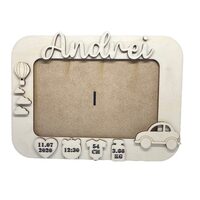 Rama personalizata - Boy - 25 x 19cm - Poza de - 18.5 x 12cm - Plop - C-ART
