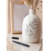 FC160799 MARKER CREATIV NEGRU FABER CASTELL