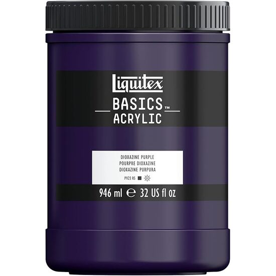 Culoare acrilica  Liquitex Basics, 946 ml