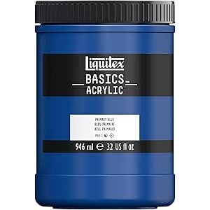 Culoare acrilica  Liquitex Basics, 946 ml