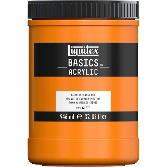 Culoare acrilica  Liquitex Basics, 946 ml