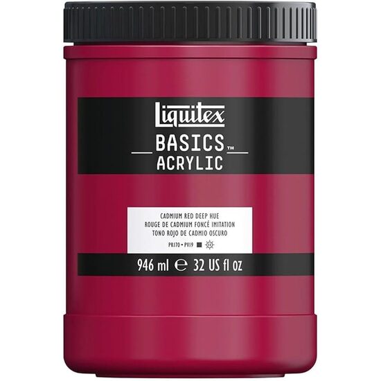Culoare acrilica  Liquitex Basics, 946 ml