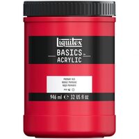 Culoare acrilica  Liquitex Basics, 946 ml