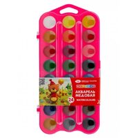 27421676 Set 24 acuarele cu miere I am an artist - Nevskaya Palitra