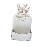 Cutie pentru aranjamente florale - Back to school - C-ARTp