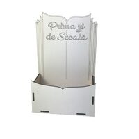 Cutie pentru aranjamente florale - Prima zi de scoala - C-ARTp