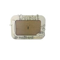 Rama foto personalizabila - Baiat - La multi ani 1 an - C-ARTp