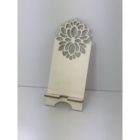 Suport pt. telefon - Mandala model 1 - C-ARTp