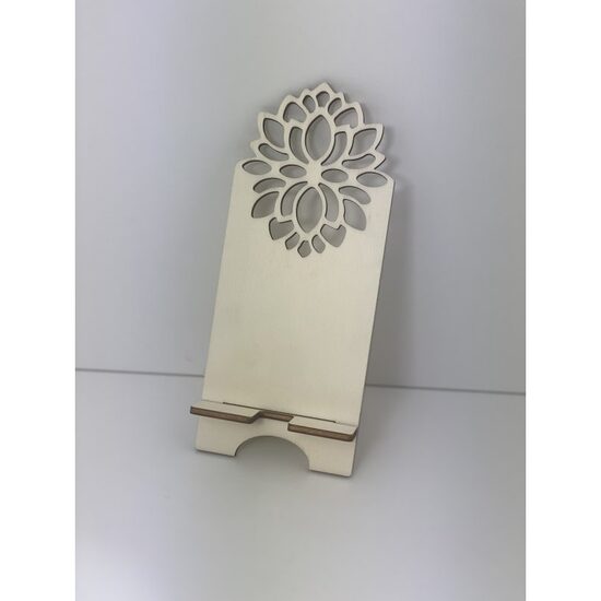 Suport pt. telefon - Mandala model 1 - C-ARTp