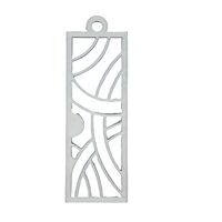 Semn de carte traforat - model 2 - C-ART