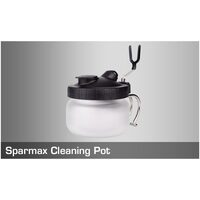 270020 - Statie de curatare -  Airbrush Cleaning Pot SCP-700