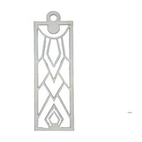 Semn de carte traforat - model 6 - C-ART