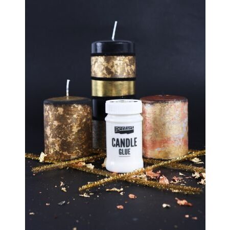 42578 Candle glue - adeziv pentru lumanari 100ml - Pentart