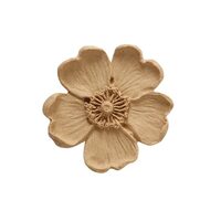 43400 Lemn elastic - floare - Pentart