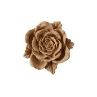 43381 Lemn elastic - trandafir - Pentart