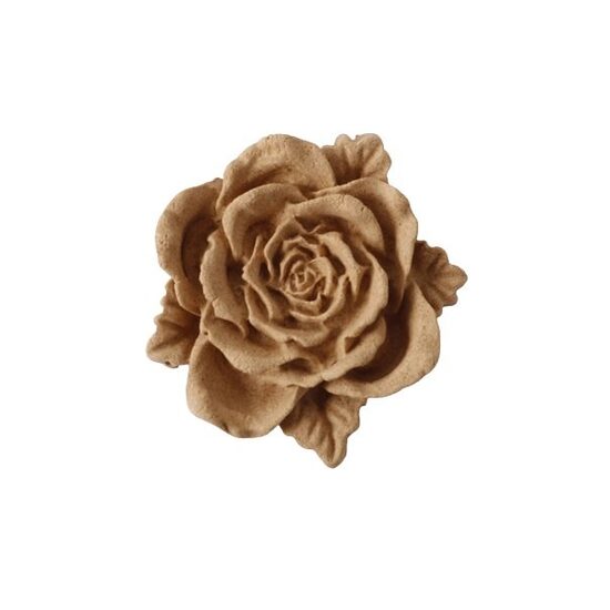 43381 Lemn elastic - trandafir - Pentart
