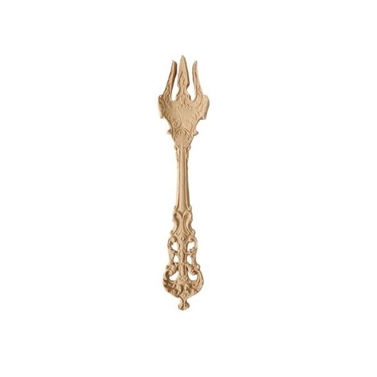 43377 Lemn elastic - furculita - Pentart